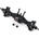 Traxxas Мост преден Traxxas TRX4M AXLE, FRONT (ASSEMBLED)/ M2.5X0.45 NL (2) TRX9743 (TRX9743)