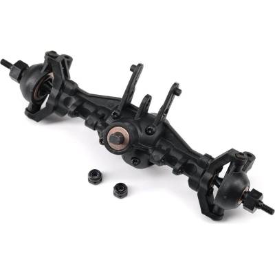 Traxxas Мост преден Traxxas TRX4M AXLE, FRONT (ASSEMBLED)/ M2.5X0.45 NL (2) TRX9743 (TRX9743)