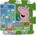 Trefl пъзел от пяна, прасенцето Peppa Pig (61612)