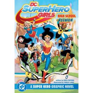 DC SUPER HERO GIRLS REUNION (ISBN: 9781799505822)