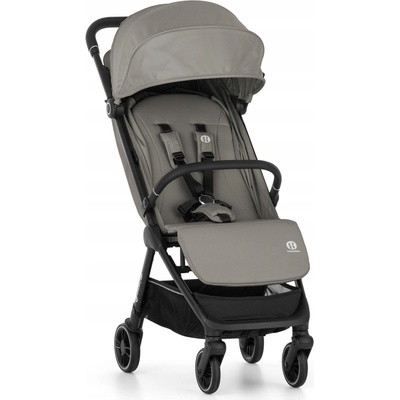 PETITE&MARS Sport Zip Velvet Grey 2026