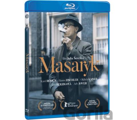 Masaryk BD