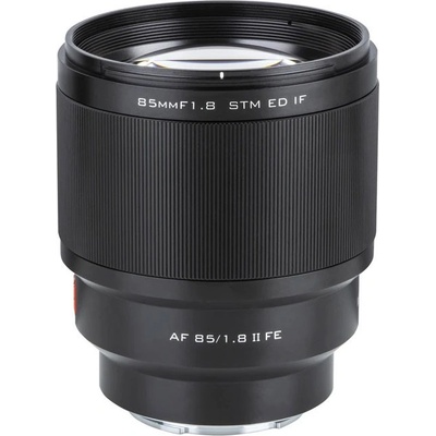Viltrox 85mm f/1.8 Mark II Sony E-mount