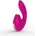 Toyz4Lovers G-spot рабит вибратор от силикон със засмукващ ефект Magnificent