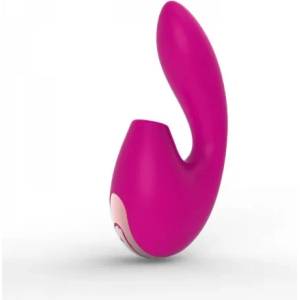 Toyz4Lovers G-spot рабит вибратор от силикон със засмукващ ефект Magnificent