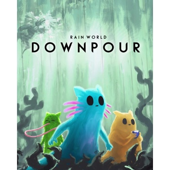 Rain World: Downpour