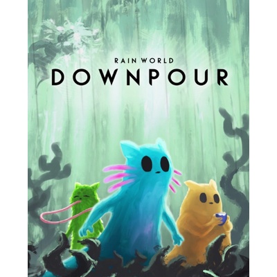 Rain World: Downpour
