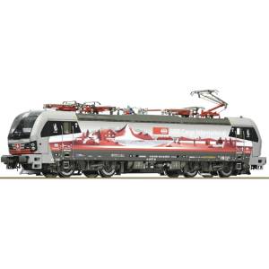 Roco Швейцарски електрически локомотив Vectron 193 452-0 (7500073)