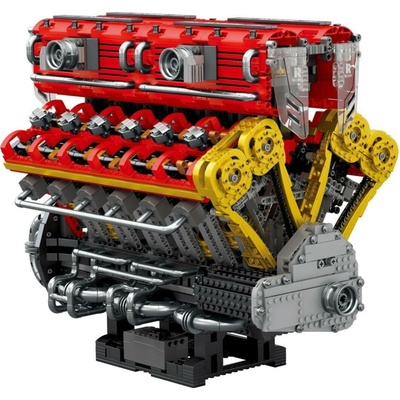 Reobrix 33017 Motor V12 – Sleviste.cz