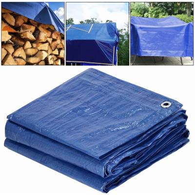 SPRINGOS Водоустойчиво одеяло Springos 3x5m 60g/m2 с UV защита - синьо (SPRI-GA2120)