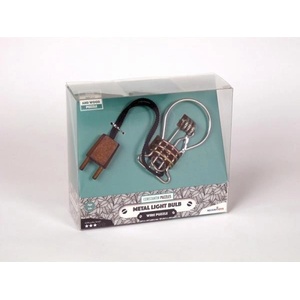 Recent Toys Metal Light Bulb (885086)