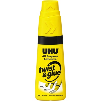 UHU Lepidlo Twist & Glue 35 ml