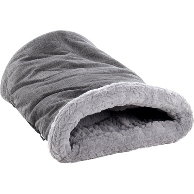 Flamingo Zupo Spací pytel tmavě šedý 35 x 55 x 16 cm – Hledejceny.cz