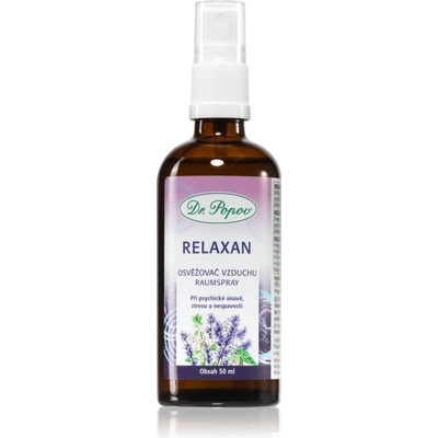 Dr. Popov Relaxan ароматизатор за въздух за психично здраве 50ml