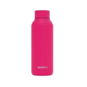 QUOKKA Solid - Stainless Steel Thermal Bottle 510 ml (Raspberry Pink)