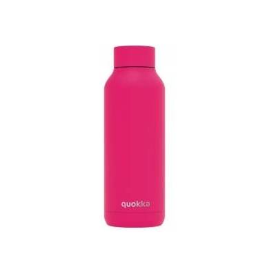 QUOKKA Solid - Stainless Steel Thermal Bottle 510 ml (Raspberry Pink)