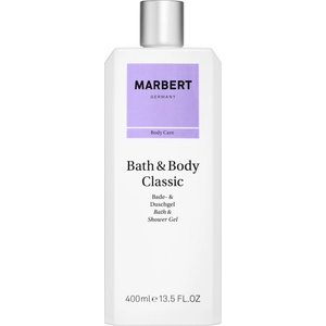 Marbert Bath & Body Classic Bade- & Duschgel / Bath & Shower Gel Душ гел унисекс 400ml