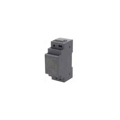 Napájecí zdroj spínaný 30W 15VDC 2A 100÷240VAC DIN 120g 85%