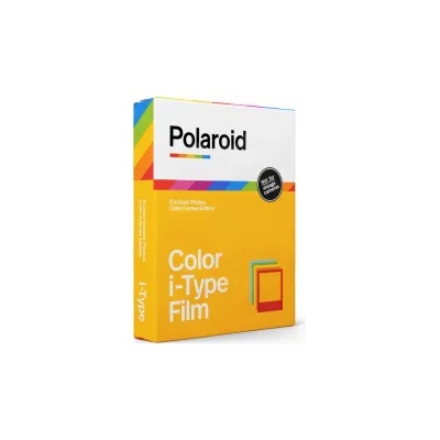 Polaroid Филм Polaroid i-Type Color Frame