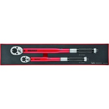 Teng Tools Sada 2 dynamyometrických klíčů 1238