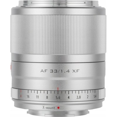 Viltrox AF 23mm f/1.4 STM ED IF / FujiFilm X