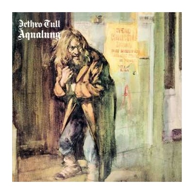 SA Jethro Tull - Aqualung CD