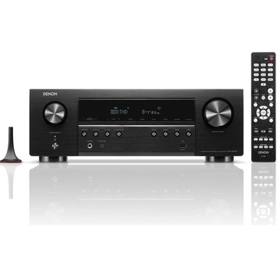 Denon AVR-S670H – Zboží Živě