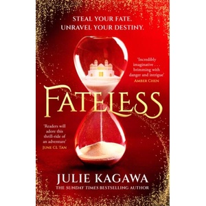 Fateless | Julie Kagawa (ISBN: 9780008737474)
