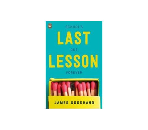 Last Lesson - James Goodhand