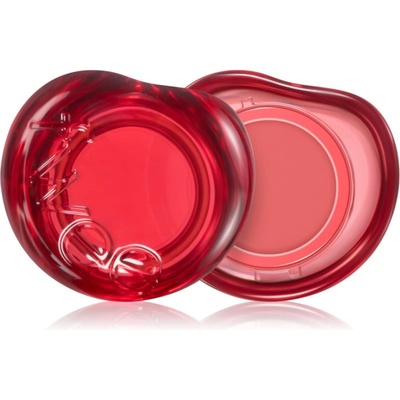 fwee Lip&Cheek Glowy Jelly Pot тониращ балсам за устни и скули цвят JC02 Mellow Mango 4 гр
