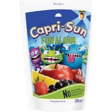 Capri Sun Fun Alarm ovocný nápoj 200 ml