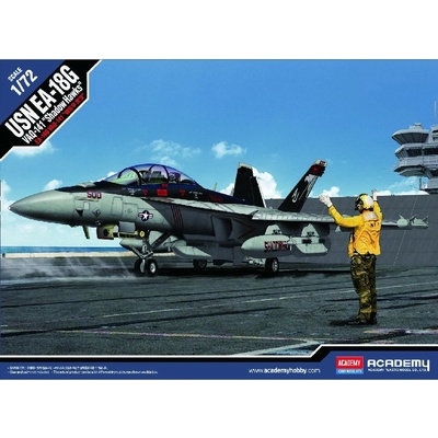Academy 12560 EA 18G VAQ 141 Shadowhawks 1:72
