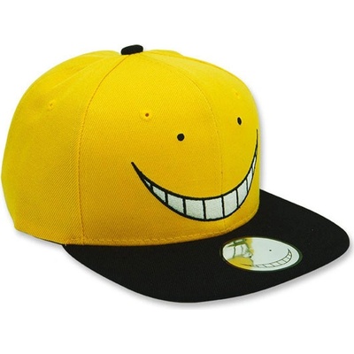 Abysse Corp Assassination Classroom Koro Black & Yellow