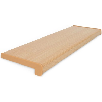 LEXIKON dřevotřískový parapet LUX 150 x 1000 mm buk
