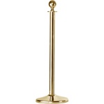 Horecano Луксозна ограничителна стойка HORECANO, Златна, Ø32xh97cm (HC-981261) (01981261)