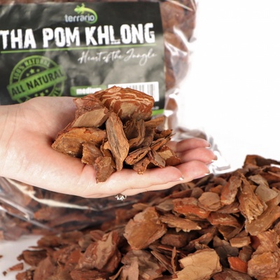 Terrario Tha Pom Khlong M 5 l – Zboží Dáma