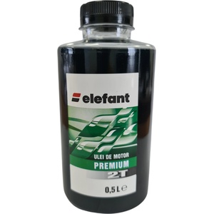  Двигателно масло elefant 2t Зелено 0.5l (1104)