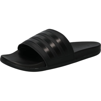 Adidas sportswear Чехли за плаж/баня 'Adilette' черно, размер 7