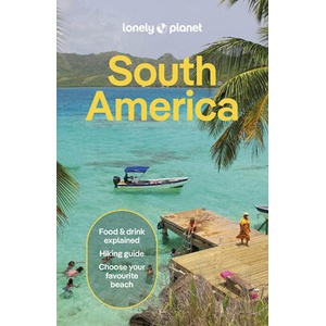 Lonely Planet South America | E16 (ISBN: 9781838699482)