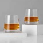 Viski комплект стъклени чаши за уиски от стъкло 230 ml (V10893)
