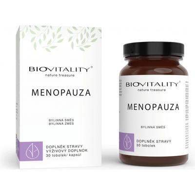 Biovitality Menopauza 30 tablet