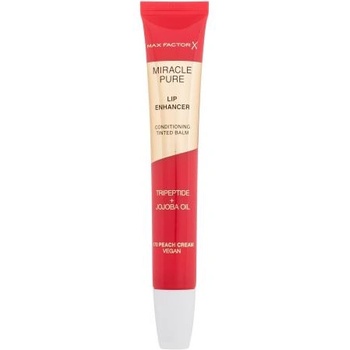MAX Factor Miracle Pure Lip Enhancer хидратиращ балсам за устни с блясък 12 ml
