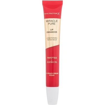 MAX Factor Miracle Pure Lip Enhancer хидратиращ балсам за устни с блясък 12 ml