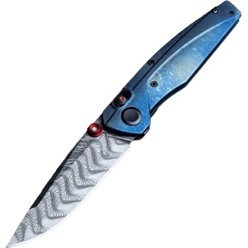 ANV Knives A100 FF EL CORE - A LOCK, TI