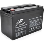 Ritar Литиево йонна LIFePO4 Батерия за соларни системи LFP12.8V100AH 12V / 1 (RITAR-LFP-12.8V-100AH)