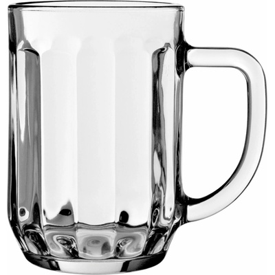 Sahm Půllitr na pivo PRAHA 500 ml