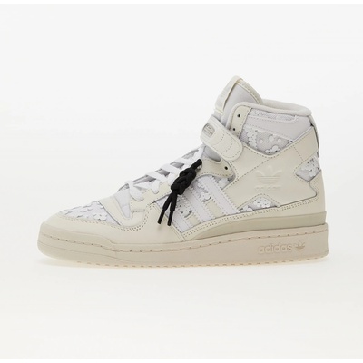 adidas Originals Forum 84 Hi W off white/ ftw white/ aluminium – Hledejceny.cz