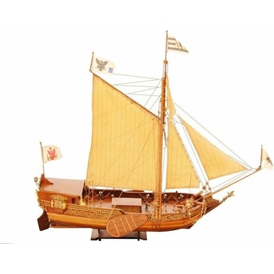 COREL Goldene Jacht 1678 kit 1:50