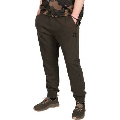 Fox tepláky LW Khaki Joggers – Zboží Dáma