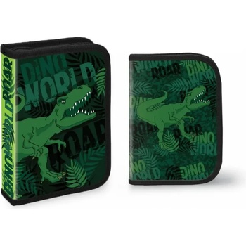 YOLLO Несесер YoLLo DINO WORLD с 1 цип, 30 части